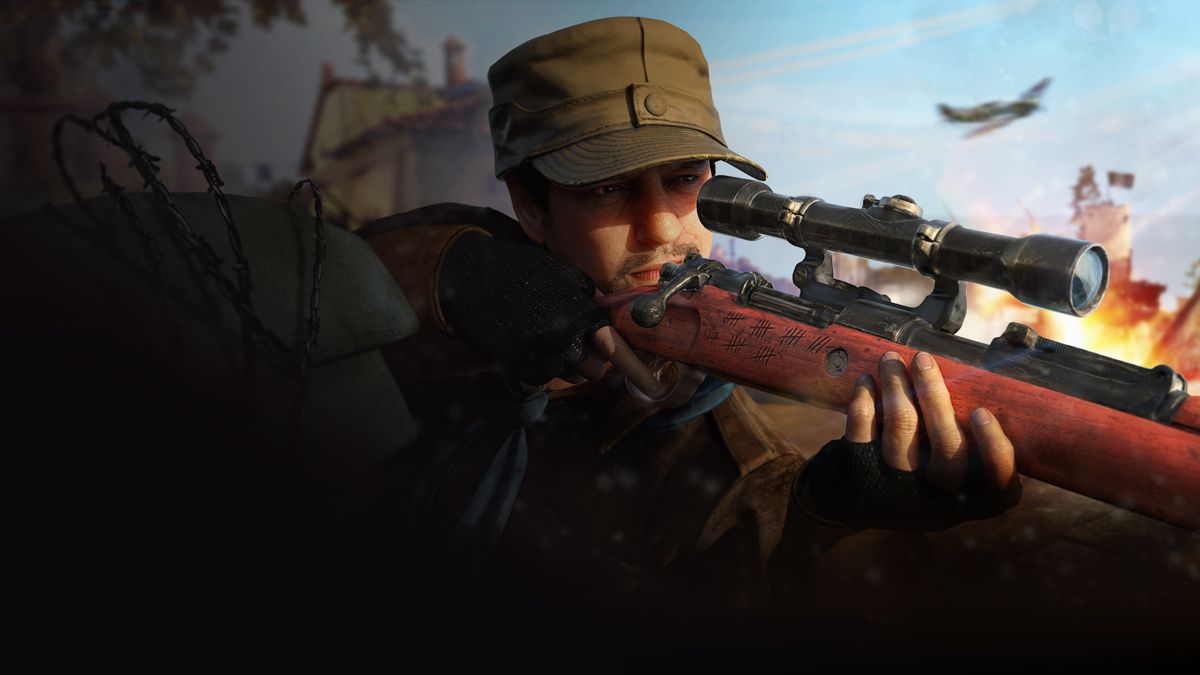 Sniper Elite VR Other (PlayStation Store)
