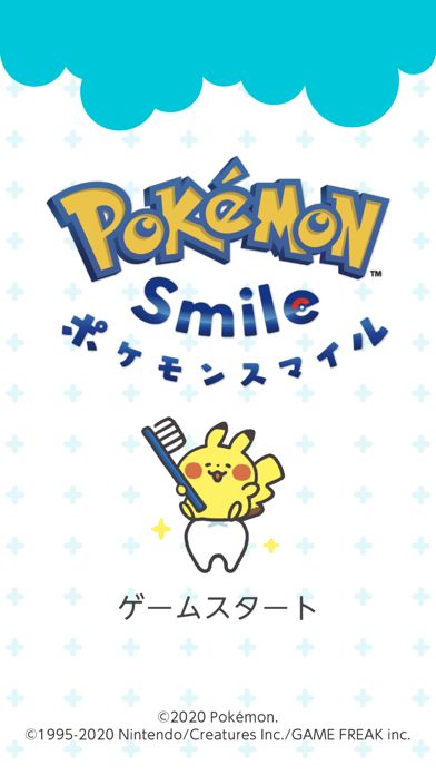 Pokémon Smile Screenshot (iTunes Store (Japan))