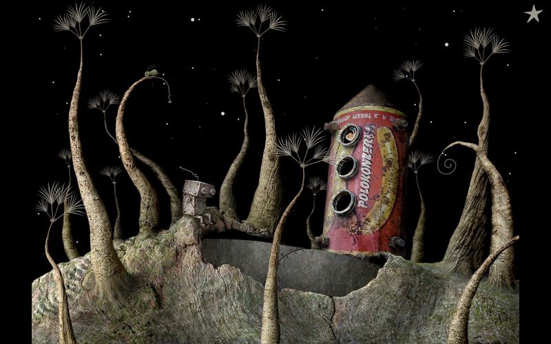 Samorost 2 official promotional image - MobyGames