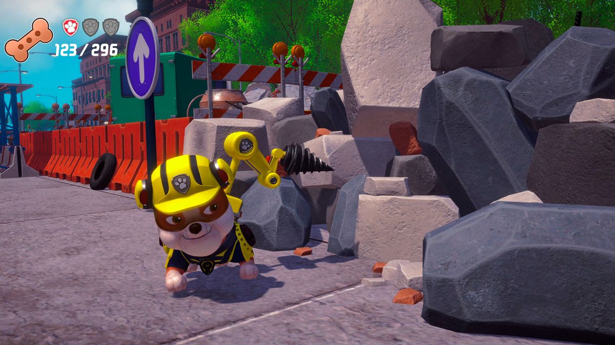 PAW Patrol: The Movie - Adventure City Calls Screenshot (Steam)