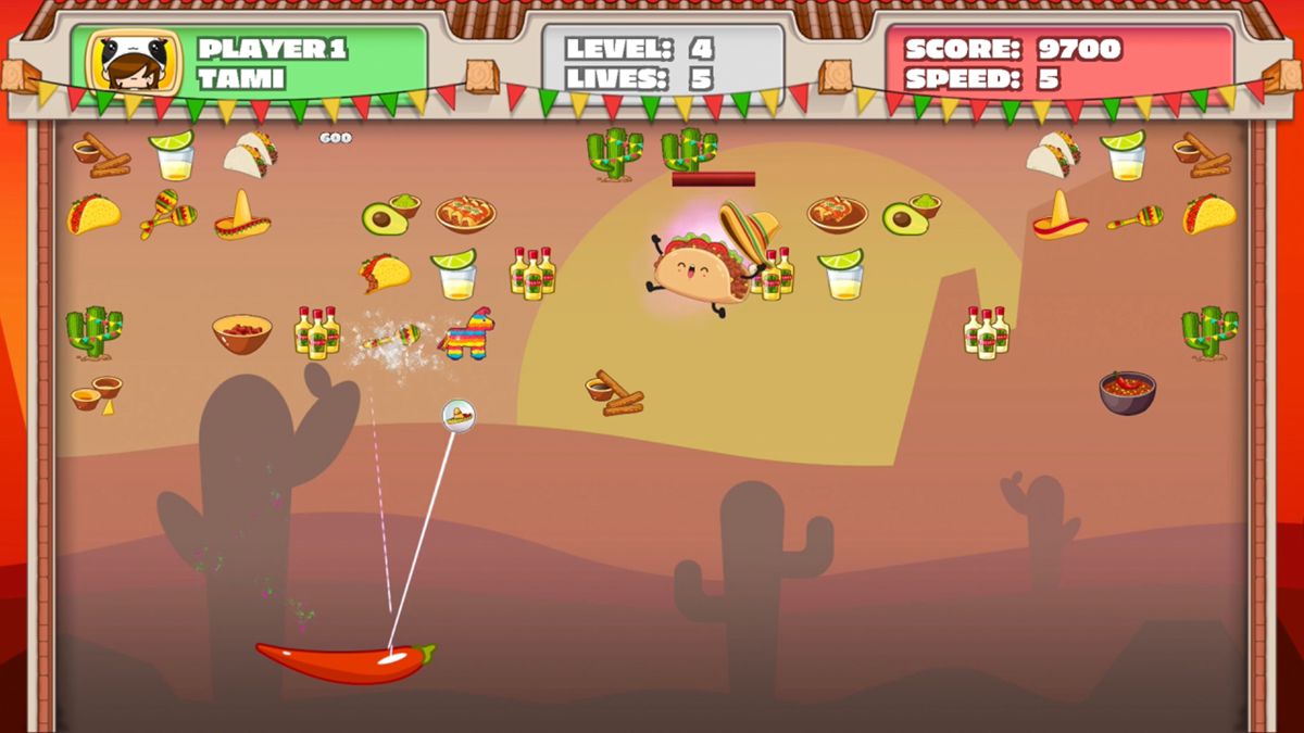 Taco Break Screenshot (PlayStation Store)