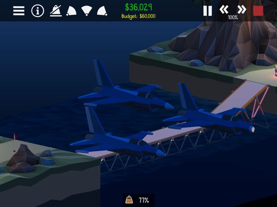 Poly Bridge 2 Screenshot (iTunes Store)