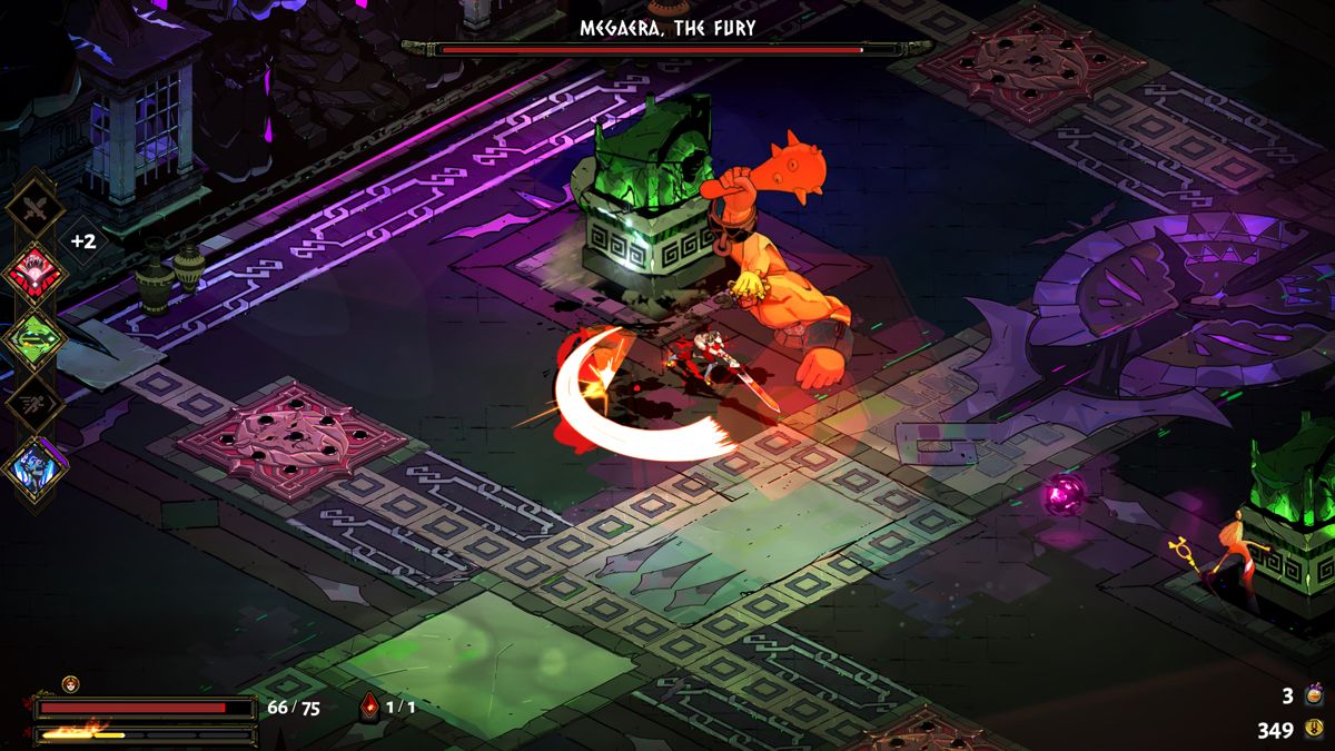 Hades Screenshot (PlayStation Store)