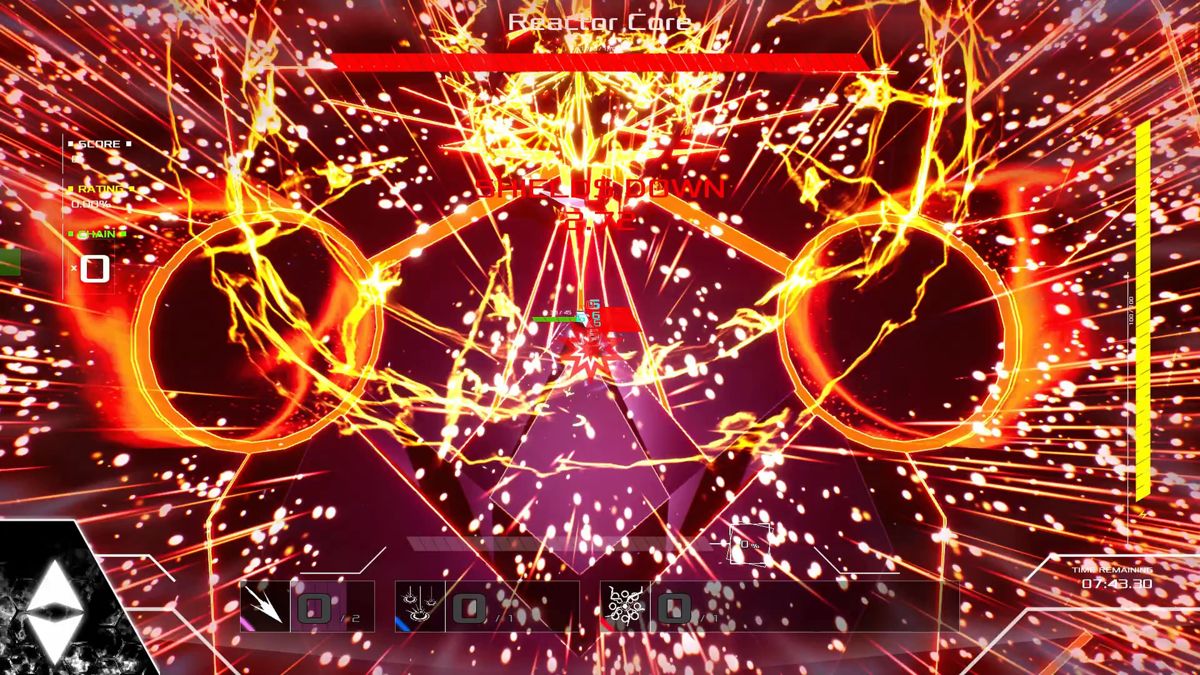 Zero Strain Screenshot (PlayStation Store)