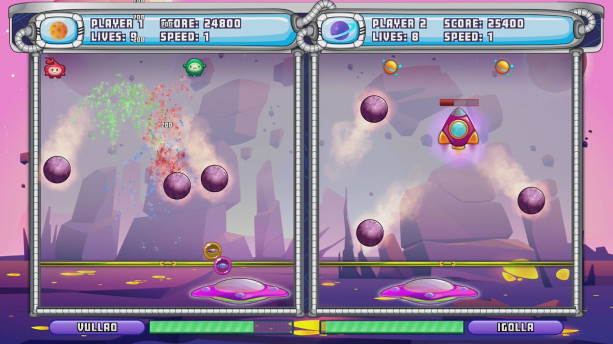 Space Break: Head to Head Screenshot (PlayStation Store)