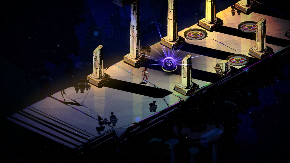 Hades Screenshot (PlayStation Store)