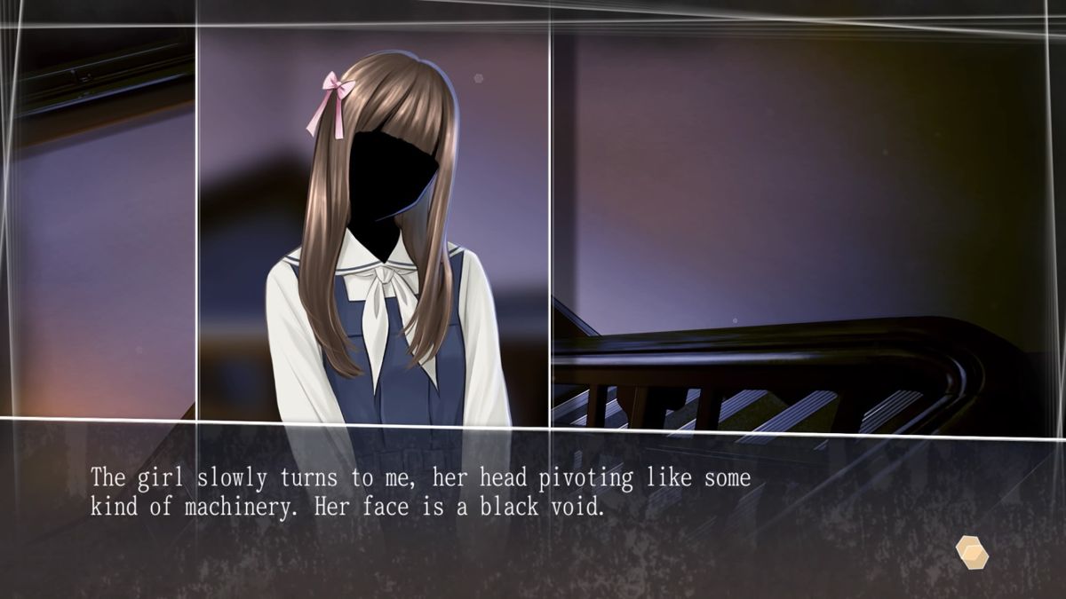 √Letter: Last Answer Screenshot (PlayStation Store)