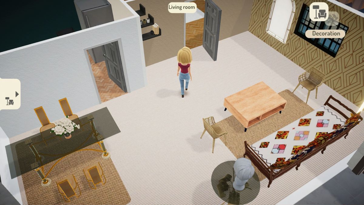 My Universe: Interior Designer Screenshot (PlayStation Store)