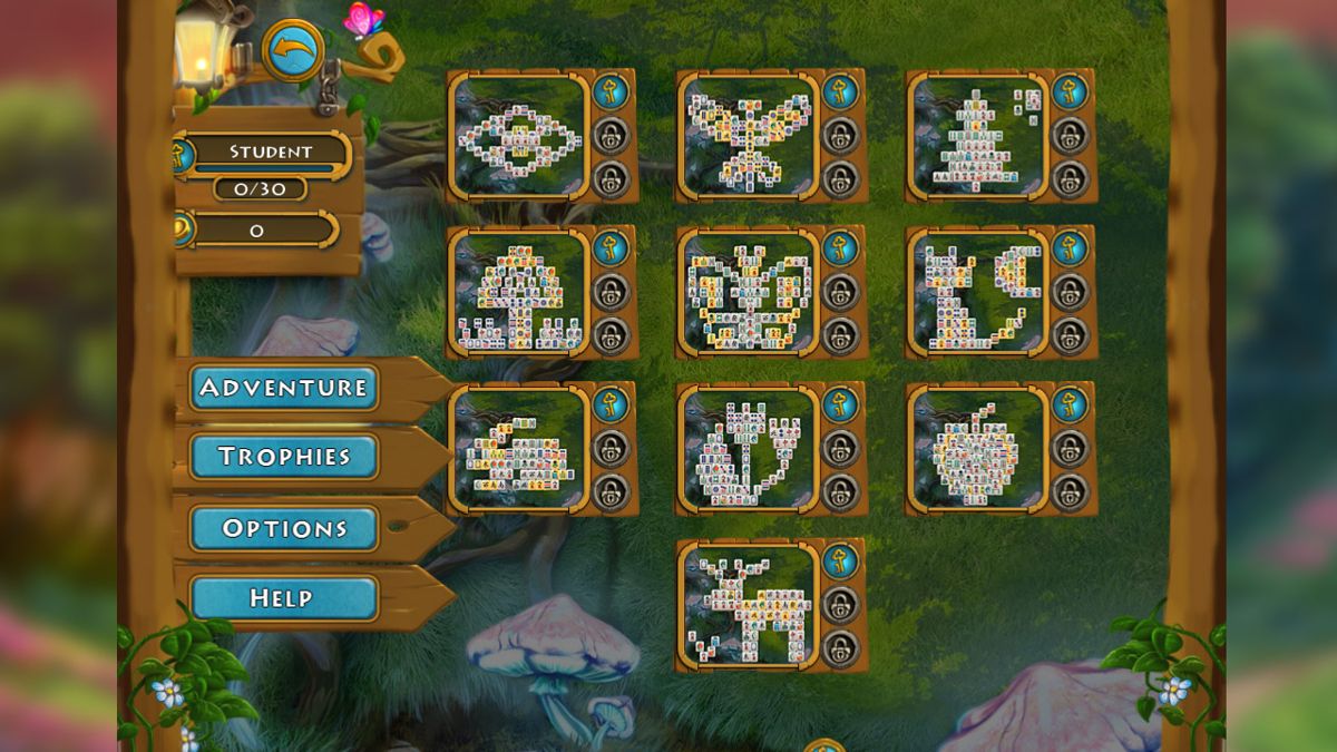Mahjong Magic Journey Screenshot (Steam)