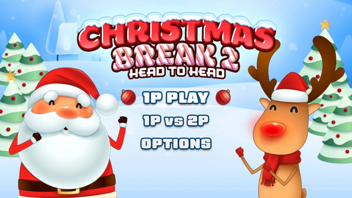 Christmas Break 2: Head to Head Screenshot (PlayStation Store)