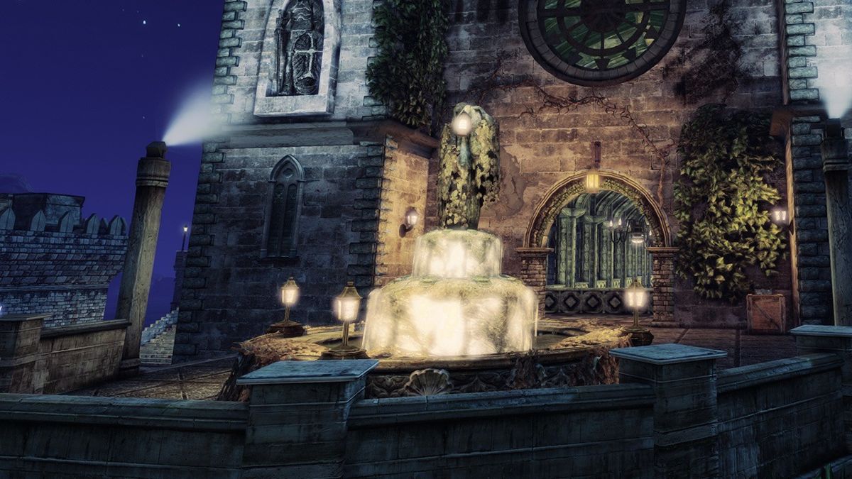 The Haunted: Hells Reach - DLC 1 Screenshot (Steam)