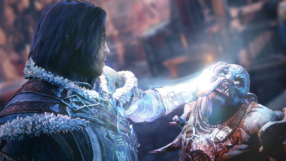 Middle-earth: Shadow of Mordor - Test of Speed Screenshot (Steam)