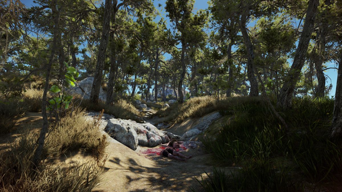 Die Young Screenshot (PlayStation Store)