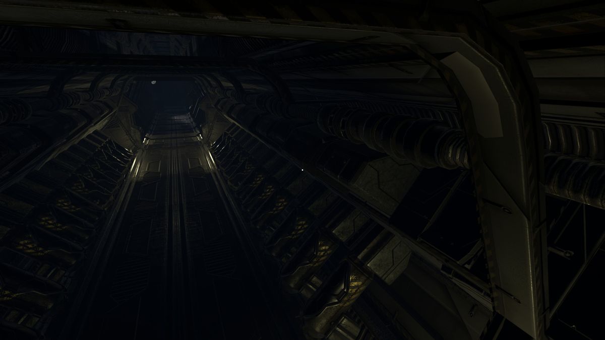 Ambient Channels: Desolate Space - Contaminated Vessel Screenshot (Steam)