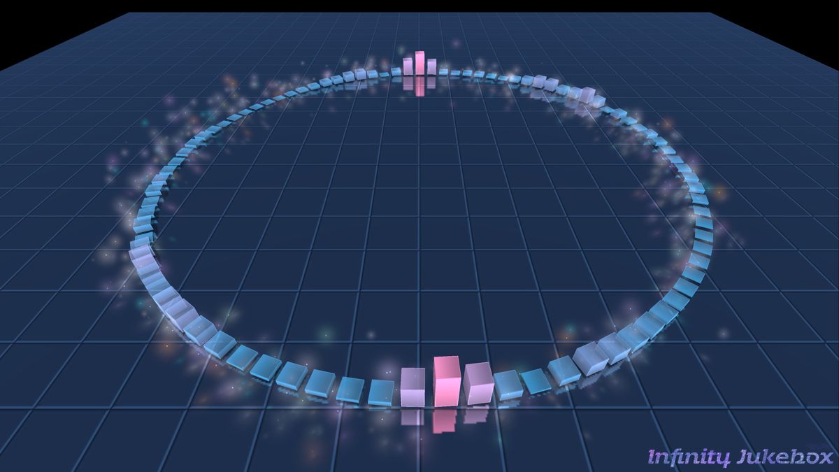 Ambient Channels: Infinity Jukebox Screenshot (Steam)
