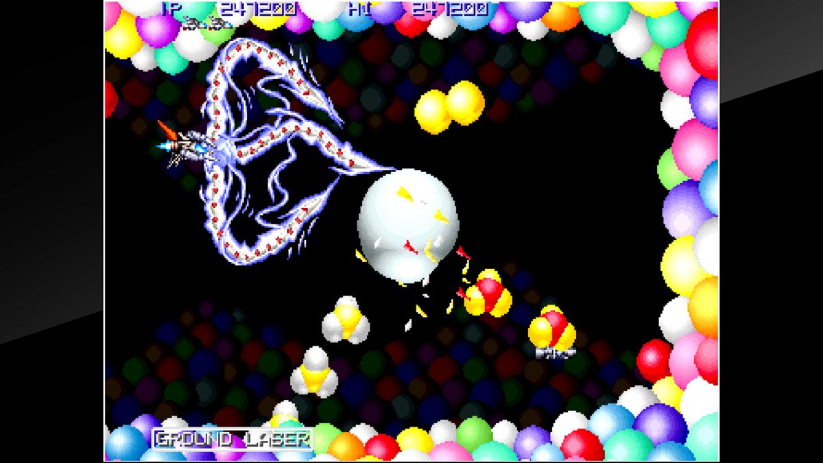 Orius Screenshot (PlayStation Store)