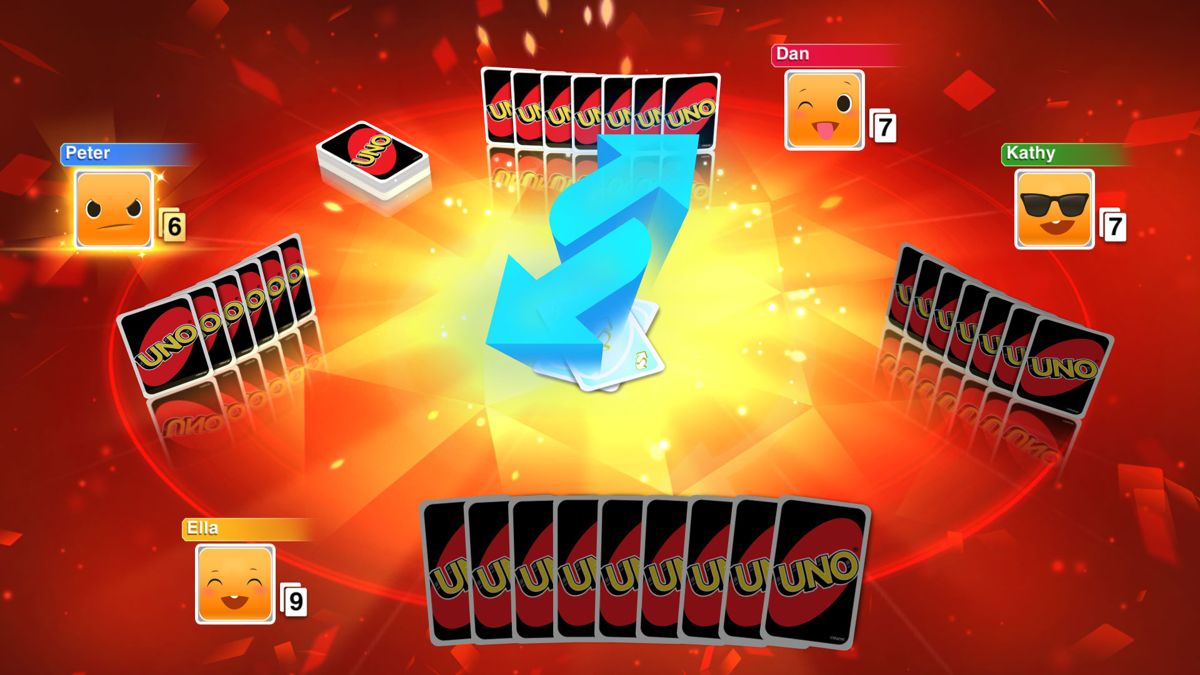 Uno Screenshot (PlayStation Store)