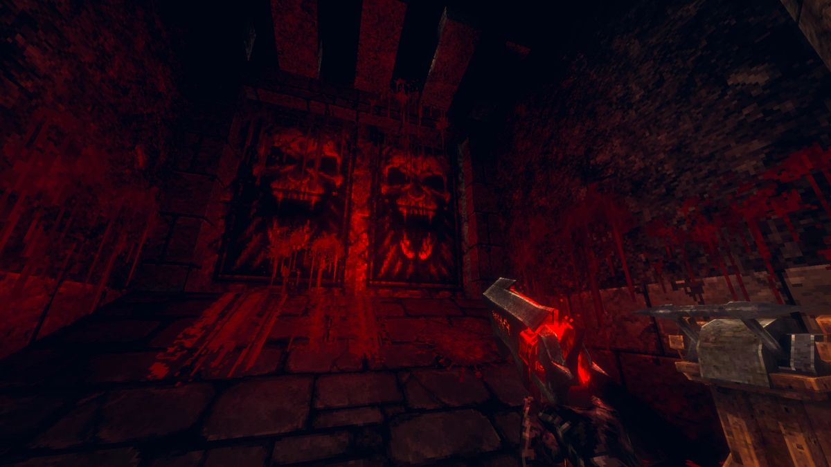 Dread Templar Screenshot (Steam)