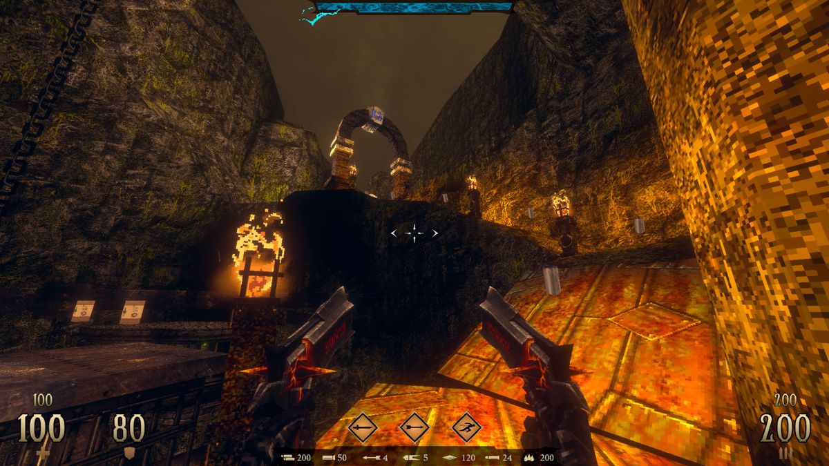Dread Templar Screenshot (Steam)