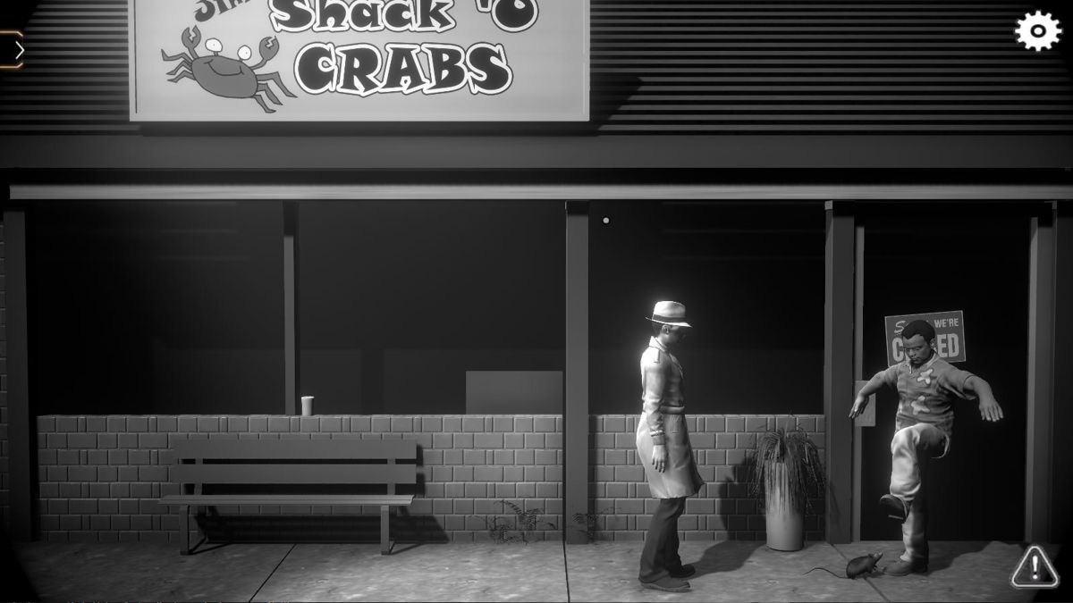 A Case of the Crabs: Rehash Screenshot (Steam)