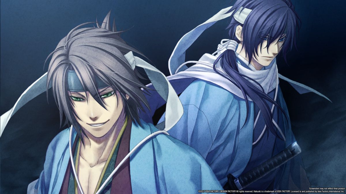 Hakuoki: Kyoto Winds Screenshot (Steam)