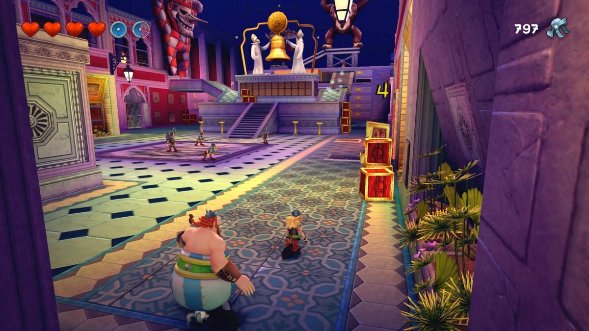 Asterix & Obelix XXL 2 Screenshot (PlayStation Store)