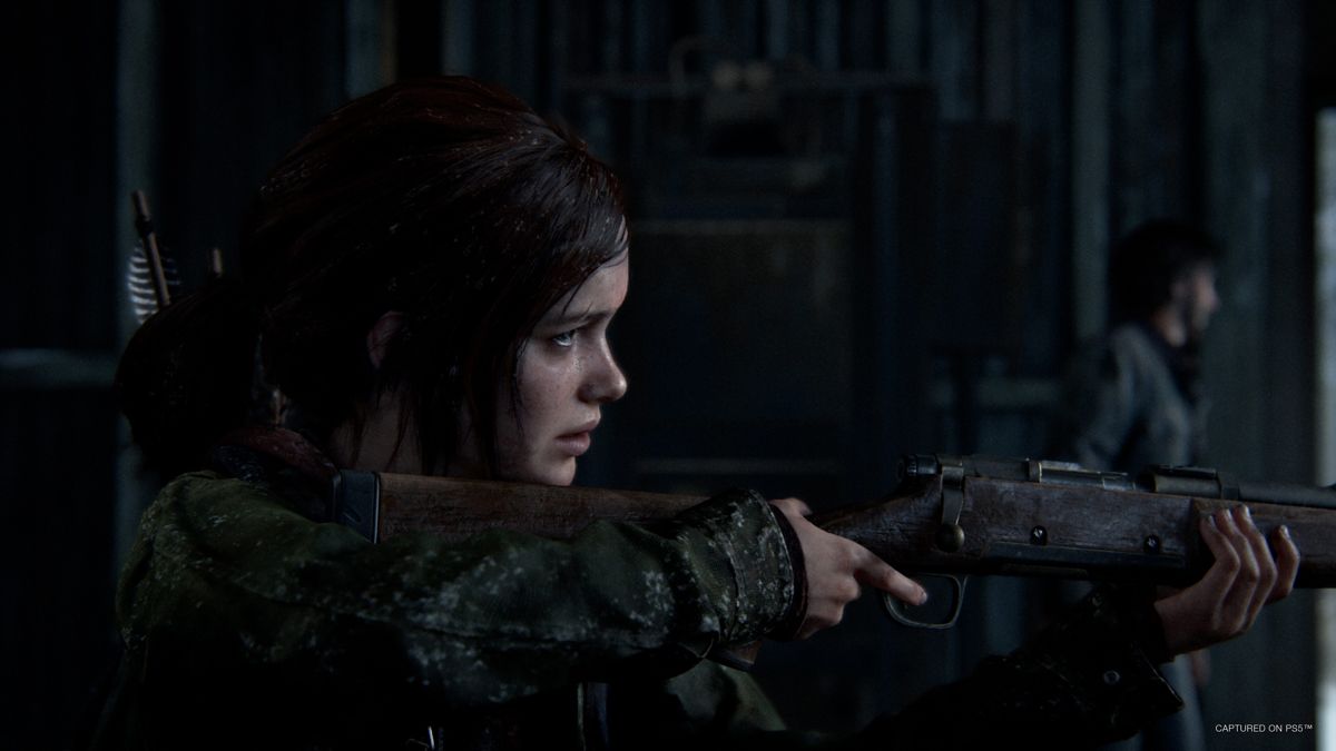 The Last of Us: Part I Screenshot (PlayStation Store)