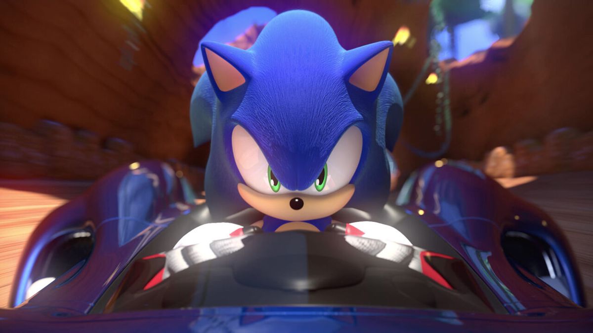 Team Sonic Racing Screenshot (Nintendo.co.jp)