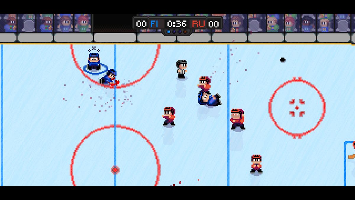Super Blood Hockey Screenshot (Steam)