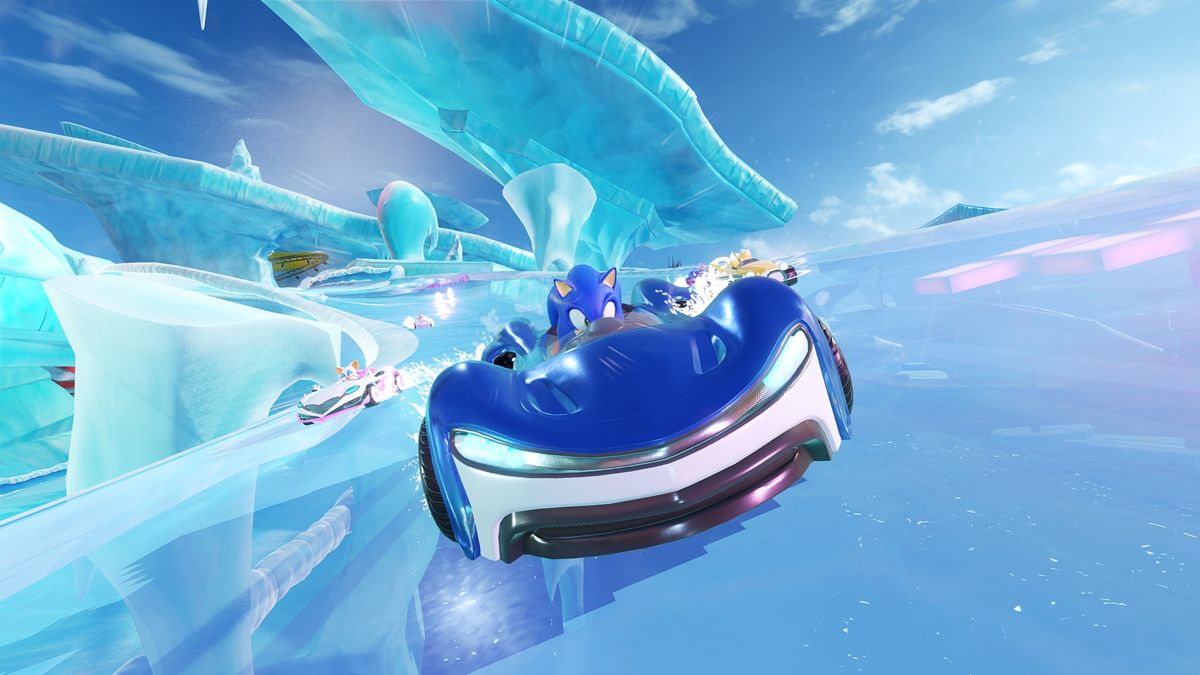 Team Sonic Racing Screenshot (PlayStation Store)