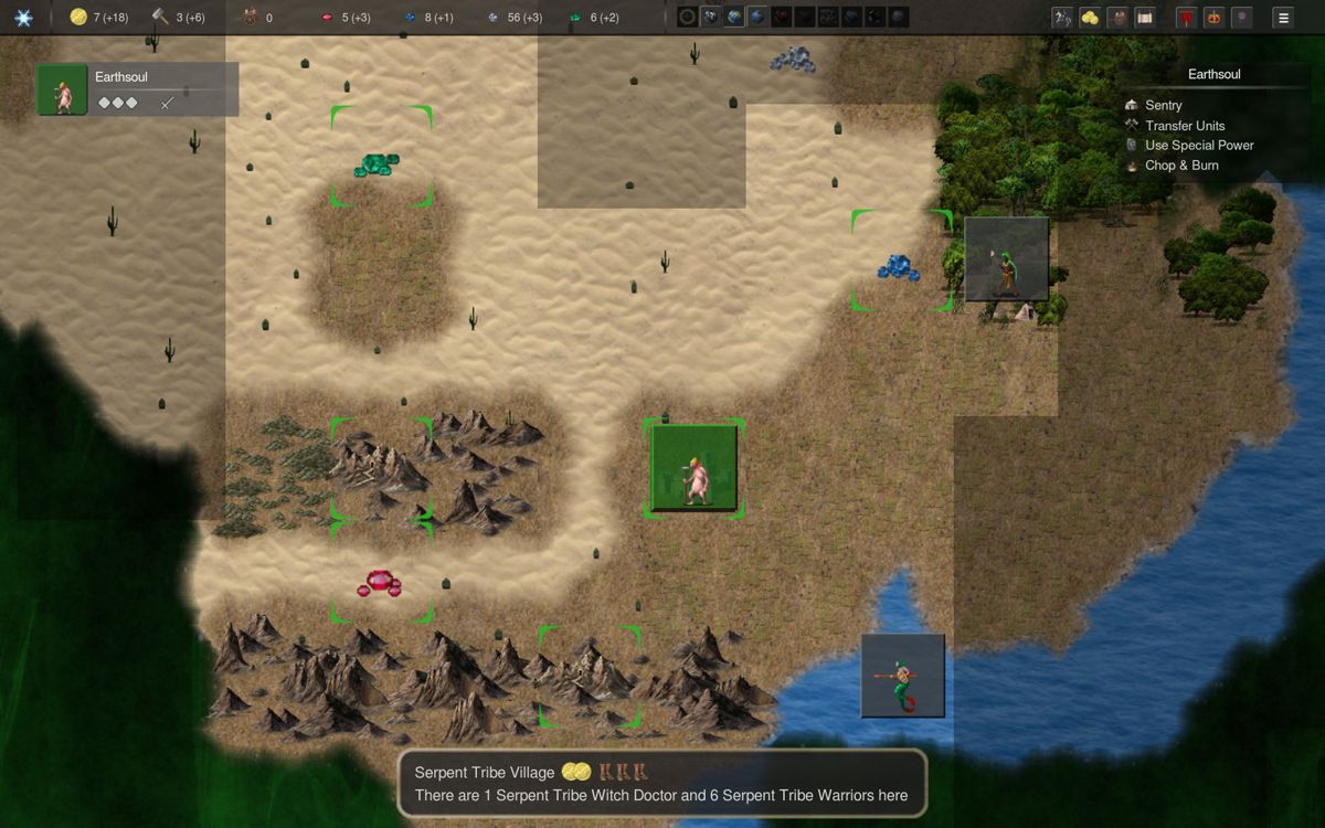 Conquest of Elysium 5 Screenshot (Steam)