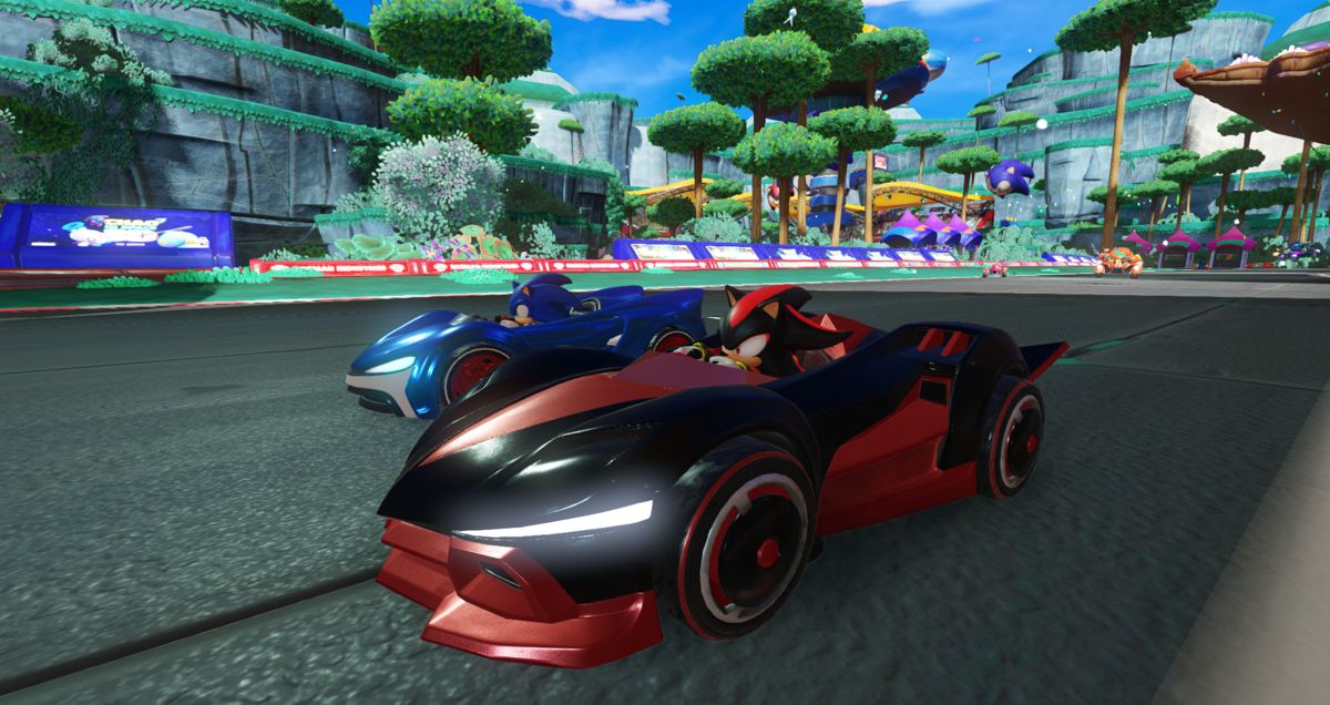 Team Sonic Racing Screenshot (Steam)