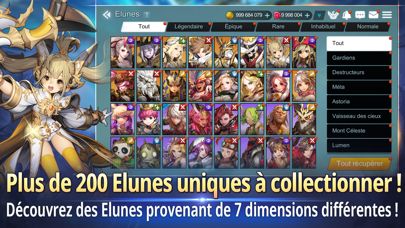 Elune Screenshot (iTunes Store (France))