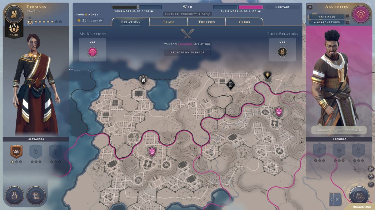 Humankind Screenshot (Steam)