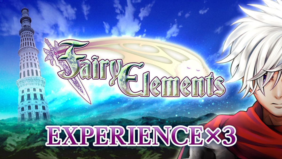 Fairy Elements: Experience x3 Screenshot (Steam)