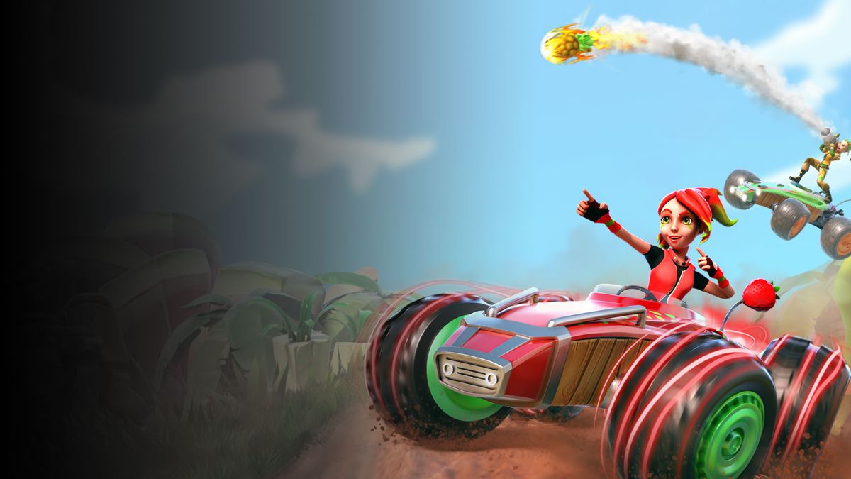 All-Star Fruit Racing Other (PlayStation Store)