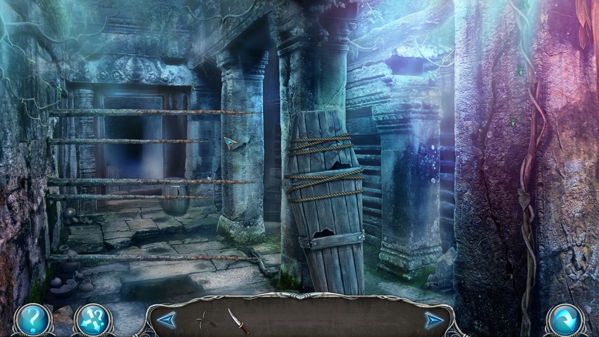 Dracula's Legacy Screenshot (PlayStation Store)