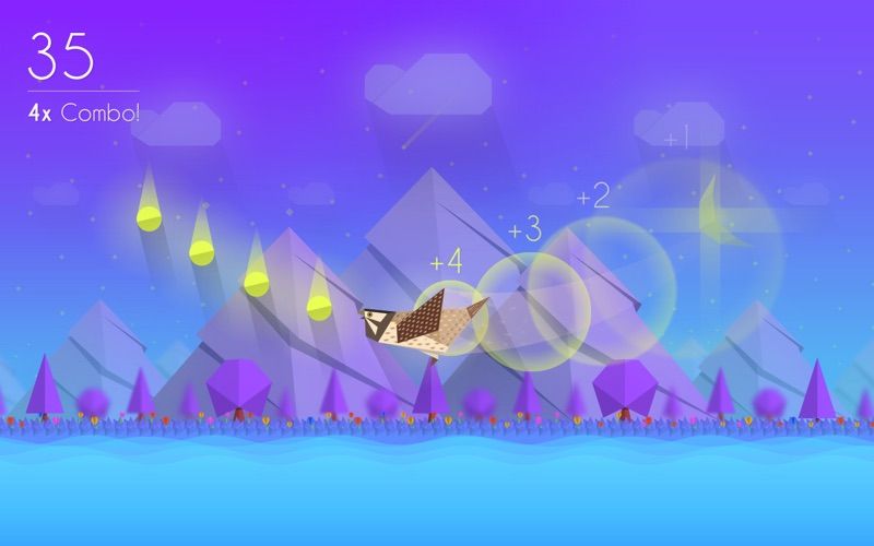 Paper Wings Screenshot (Mac App Store)