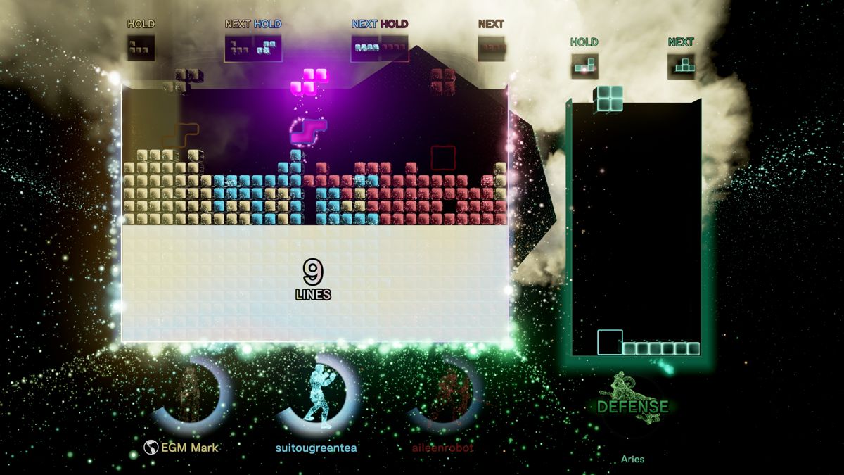 Tetris Effect Screenshot (Tetris Effect: Connected (US PlayStation Store))