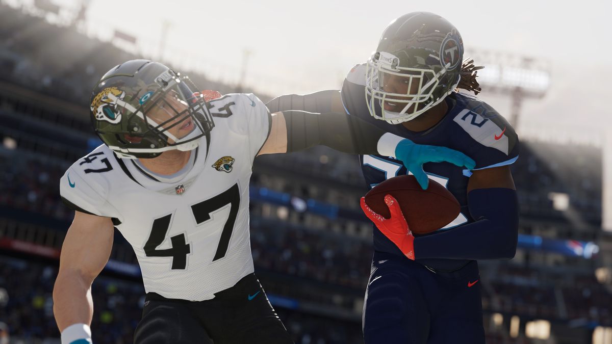 Madden NFL 22 Screenshot (Steam)