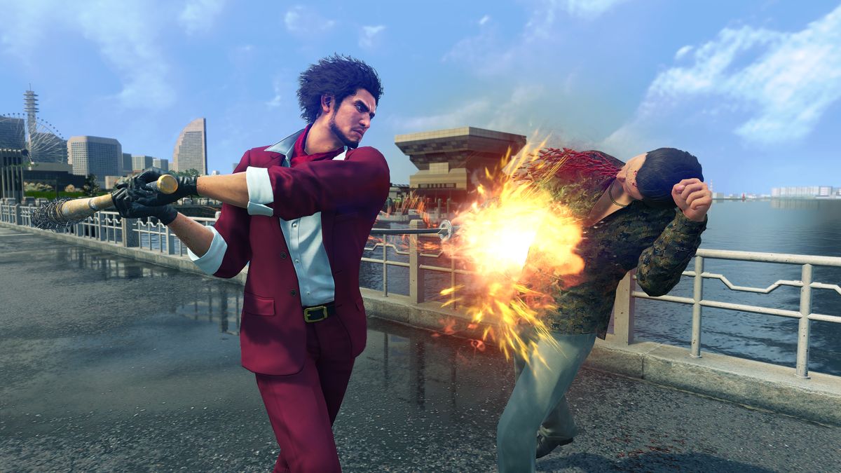 Yakuza: Like a Dragon Screenshot (PlayStation Store (JP PS5))