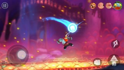 Unruly Heroes Screenshot (iTunes Store (France))