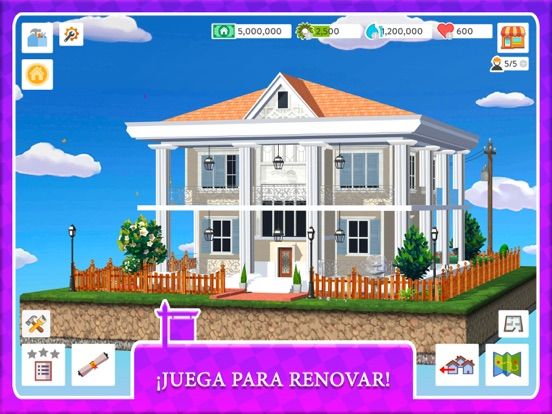 House Flip with Chip and Jo Screenshot (iTunes Store (Spain))