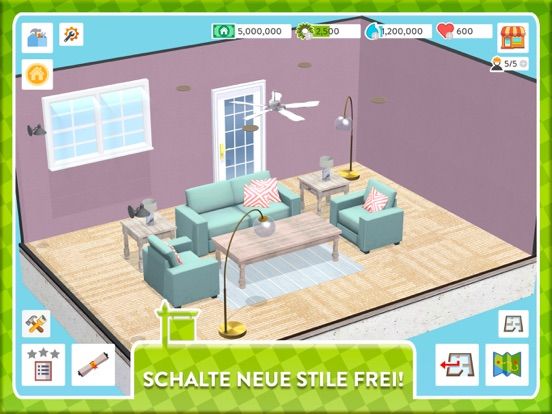 House Flip with Chip and Jo Screenshot (iTunes Store (Germany))