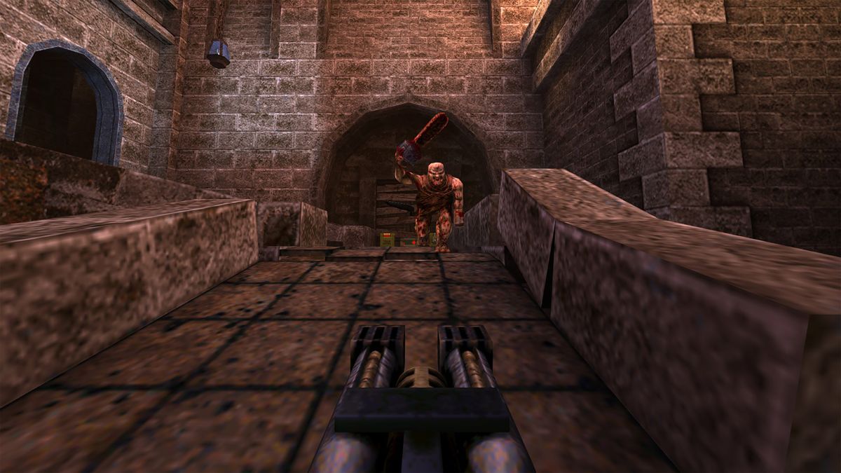 Quake Screenshot (PlayStation Store)