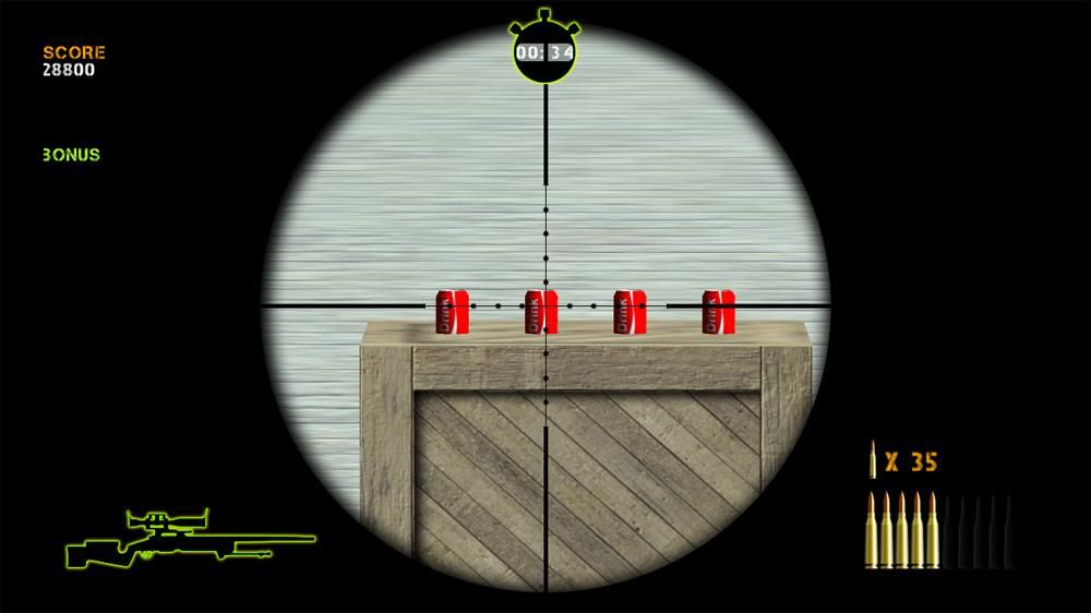 Perfect Shooting Training Camp Screenshot (xbox.com)