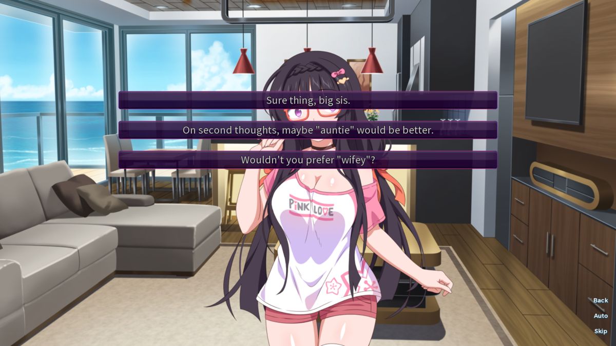 Sakura Succubus IV Screenshot (PlayStation Store)