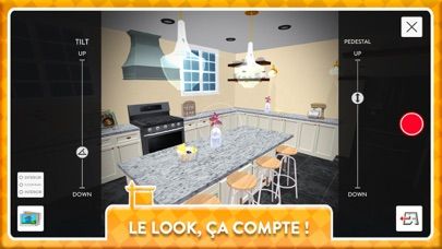 House Flip with Chip and Jo Screenshot (iTunes Store (France))