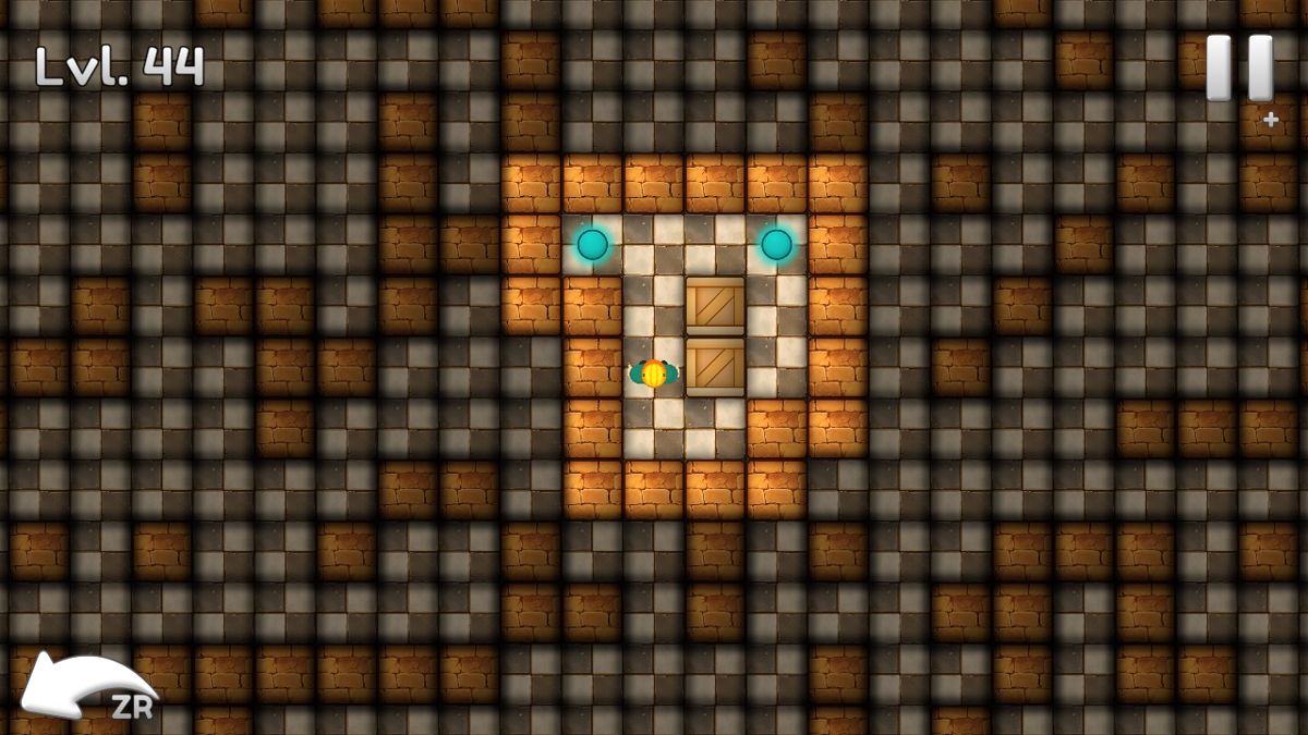 Sokoban: Brainly Block Puzzle Screenshot (Nintendo.com.au)