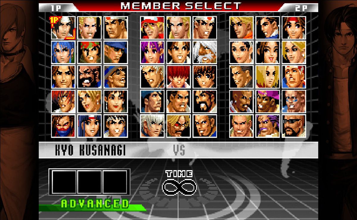 The King of Fighters '98: Ultimate Match (2008) - MobyGames